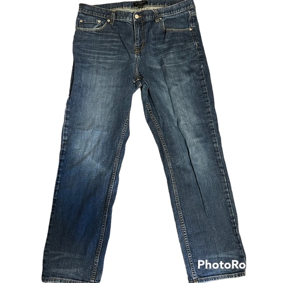 Banana Republic Other - Banana Republic jeans athletic fit 35 x 32